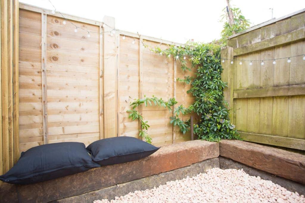Cosy, Modern Annexe In Totnes Appartement Buitenkant foto